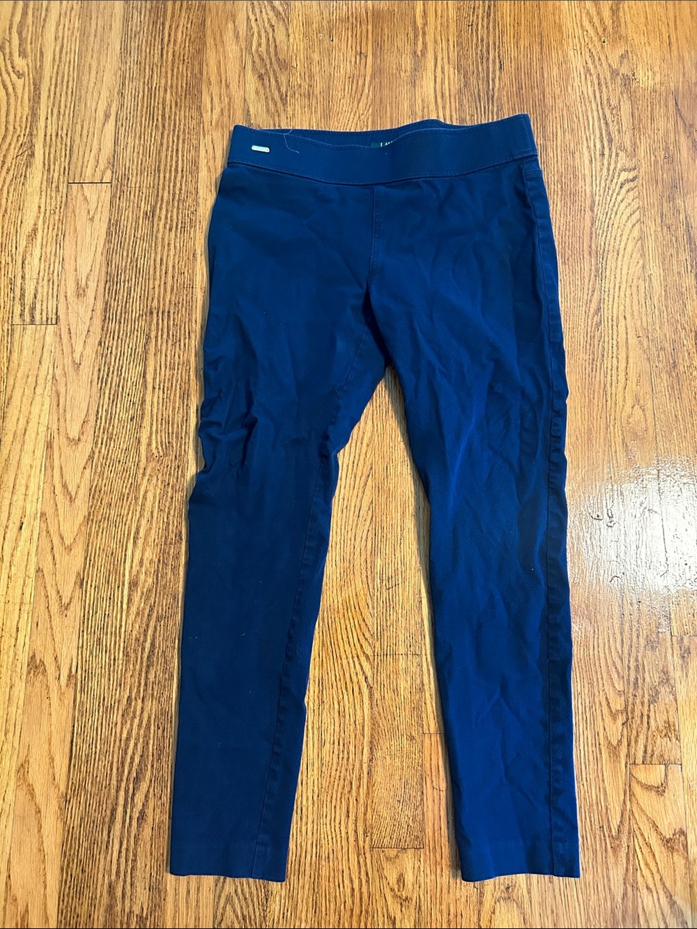 Polo by Ralph Lauren Navy Stretch Leggings